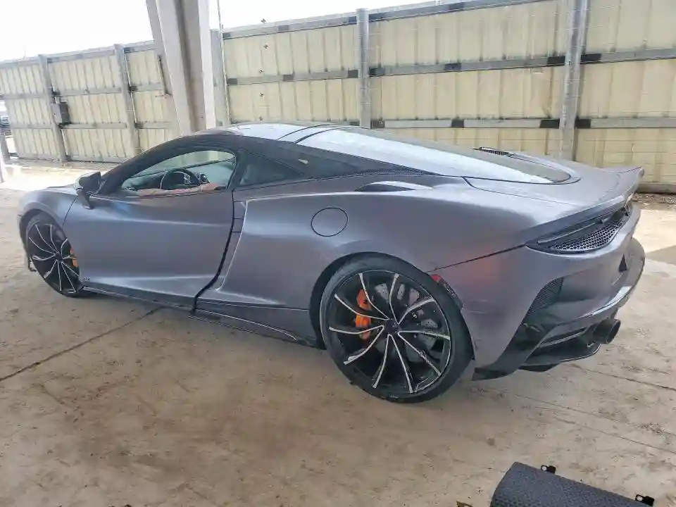 SBM22GCA6SW003380 2025 MCLAREN AUTOMOTIVE ALL OTHER-1