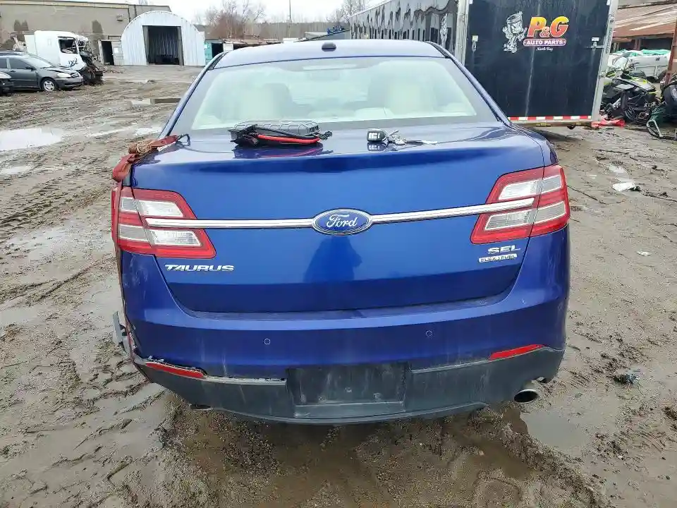1FAHP2E86DG139612 2013 FORD TAURUS-5