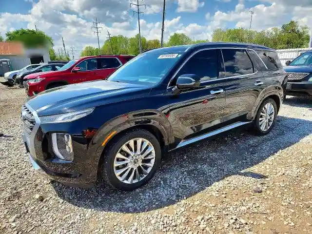 KM8R5DHE2LU033221 2020 HYUNDAI PALISADE-0