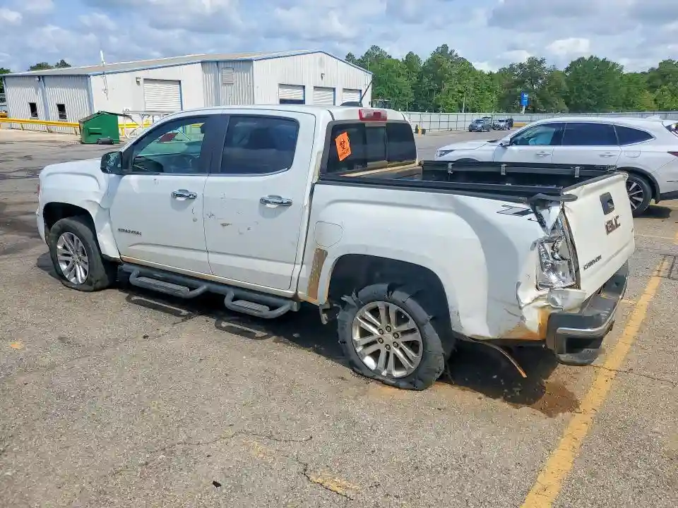 1GTP6DE10G1325371 2016 GMC CANYON-1
