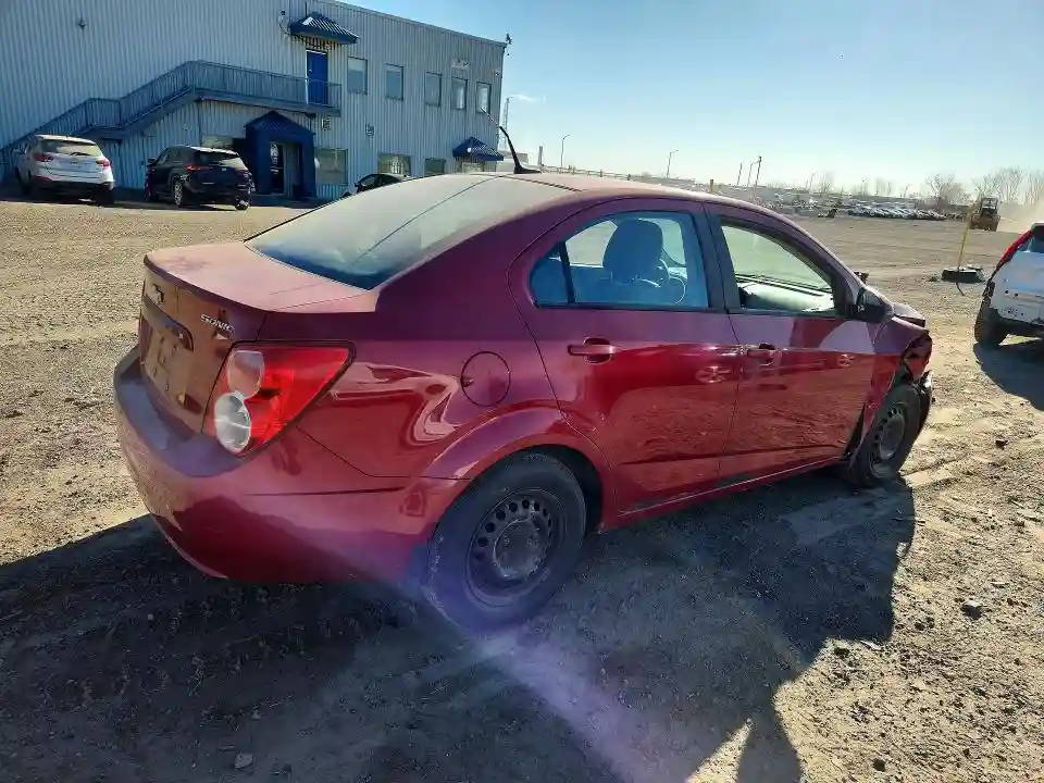1G1JA5EH5C4120850 2012 CHEVROLET SONIC-2