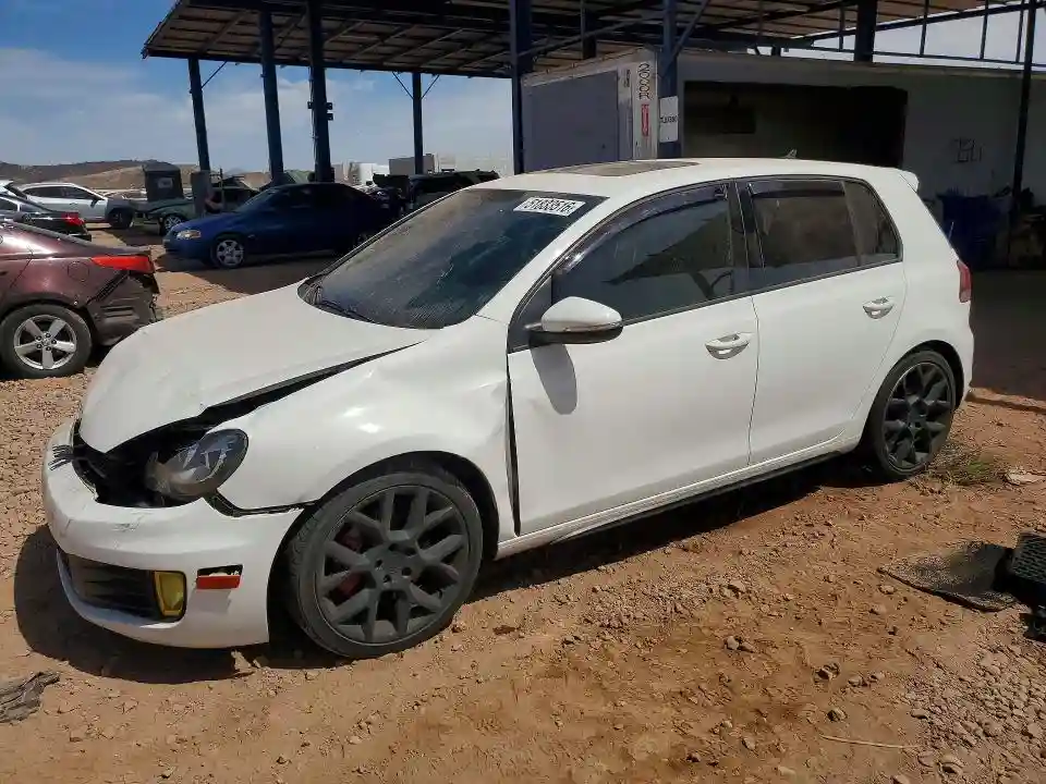 WVWHV7AJXDW123327 2013 VOLKSWAGEN GTI-0