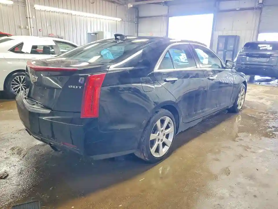 1G6AH5RX2G0146133 2016 CADILLAC ATS-2