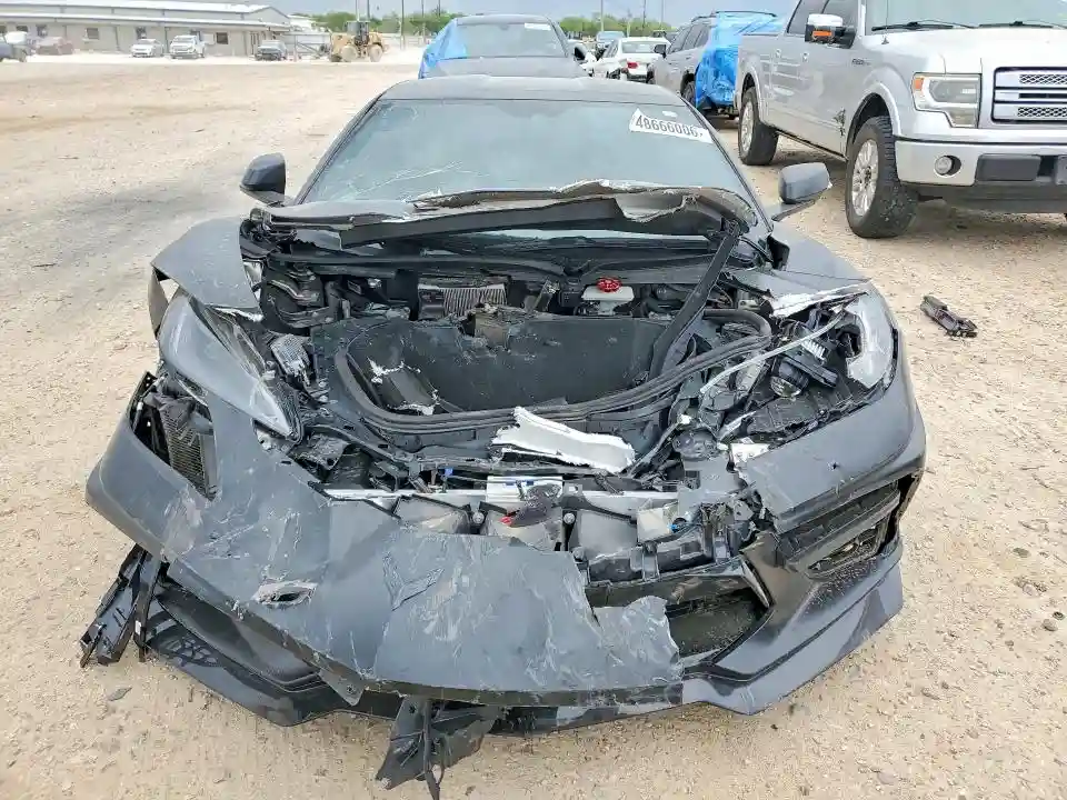 1G1YC2D49N5109062 2022 CHEVROLET CORVETTE-4