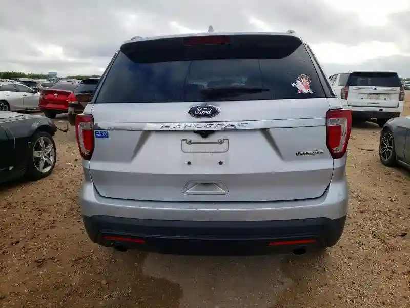 1FM5K7B8XGGC42688 2016 FORD EXPLORER-5