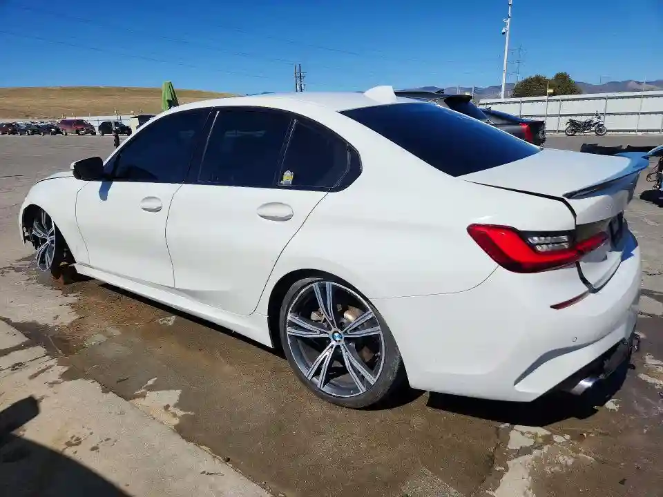 WBA5R1C58KAK09151 2019 BMW 3 SERIES-1
