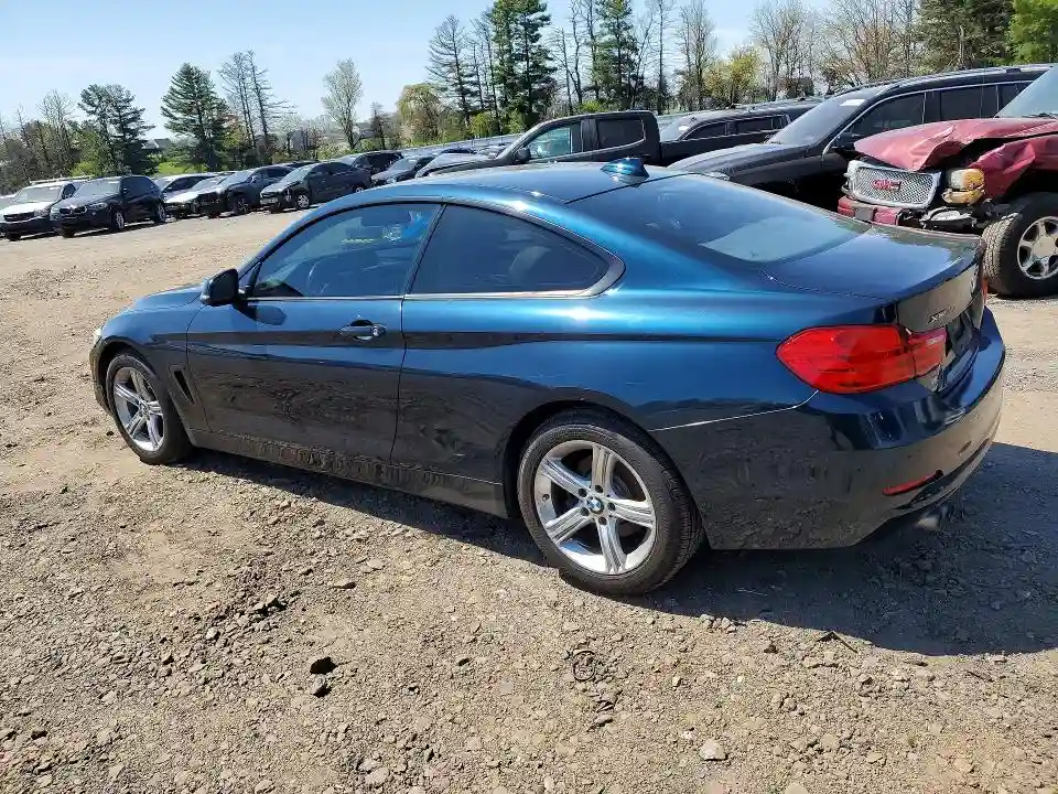 WBA3N5C55FK198250 2015 BMW 4 SERIES-1