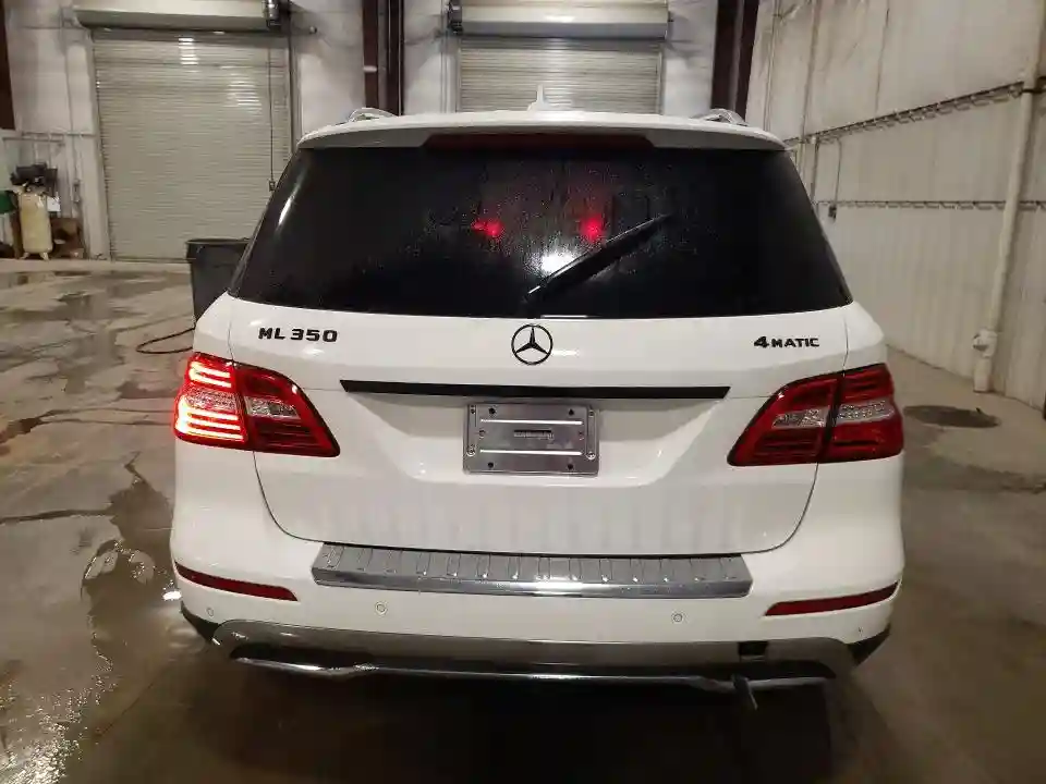 4JGDA5HBXFA511358 2015 MERCEDES-BENZ M-CLASS-5