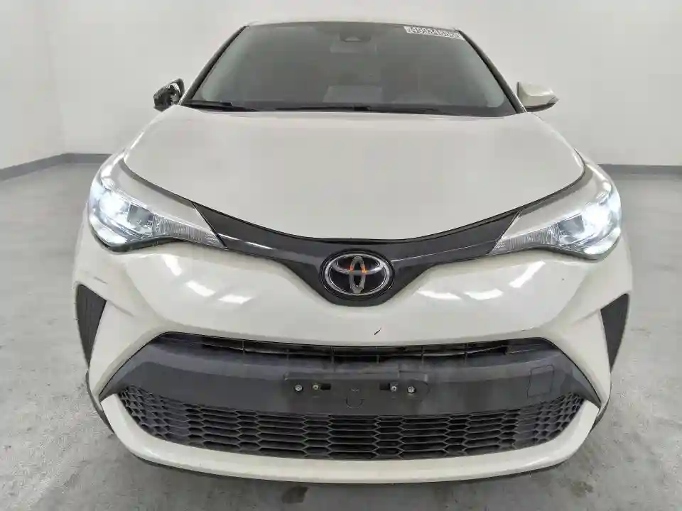 JTNKHMBX3M1105954 2021 TOYOTA C-HR-4
