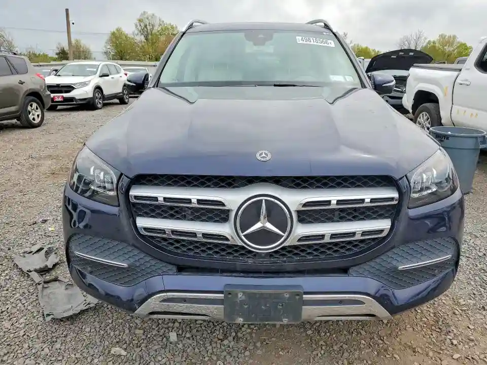 4JGFF5KE0LA117828 2020 MERCEDES-BENZ GLS-CLASS-4