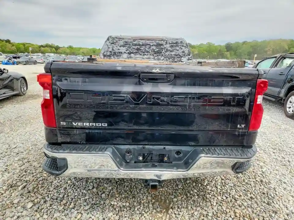 1GCRWCEK3LZ175862 2020 CHEVROLET ALL MODELS-5