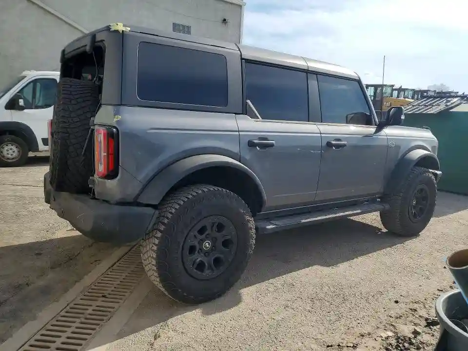1FMEE5DP1PLB79987 2023 FORD BRONCO-2