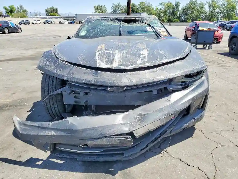 1G1FB1RS3J0175299 2018 CHEVROLET CAMARO-4