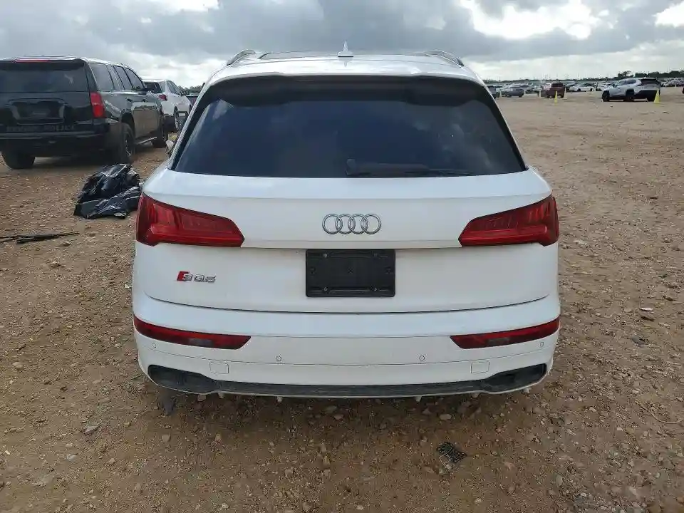WA1B4AFY5K2040396 2019 AUDI SQ5-5