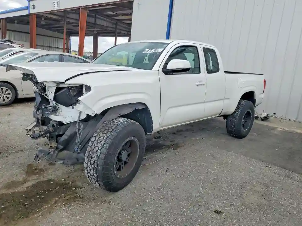 5TFSX5EN2HX050729 2017 TOYOTA TACOMA-0