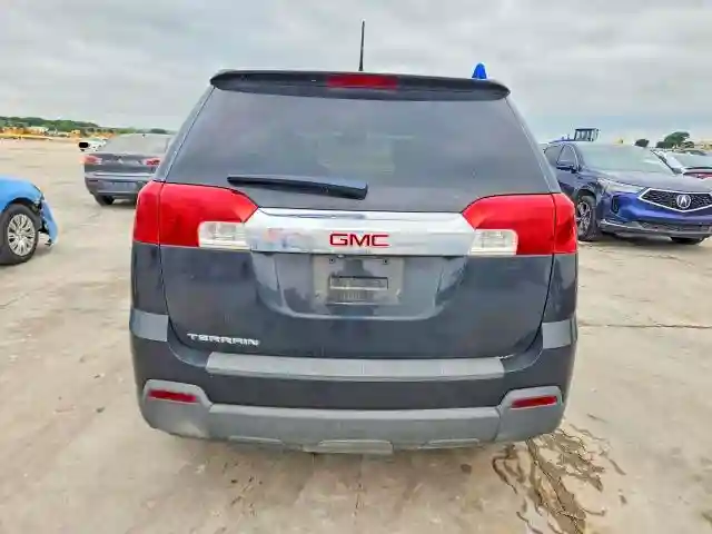 2GKALMEK1D6418212 2013 GMC TERRAIN-5