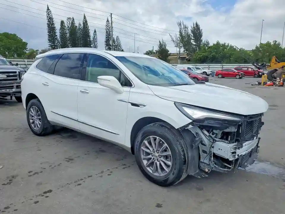 5GAERBKW3PJ162526 2023 BUICK ENCLAVE-3