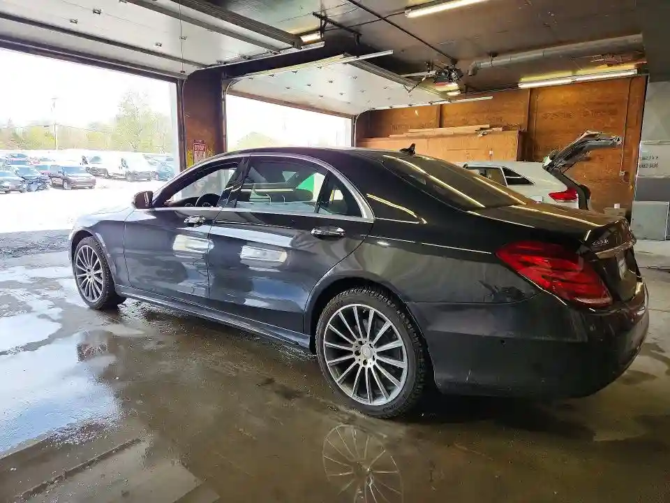 WDDUG8FB9FA120585 2015 MERCEDES-BENZ S-CLASS-1