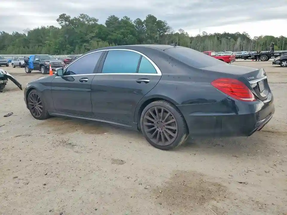 WDDUG8CB5FA099688 2015 MERCEDES-BENZ S-CLASS-1