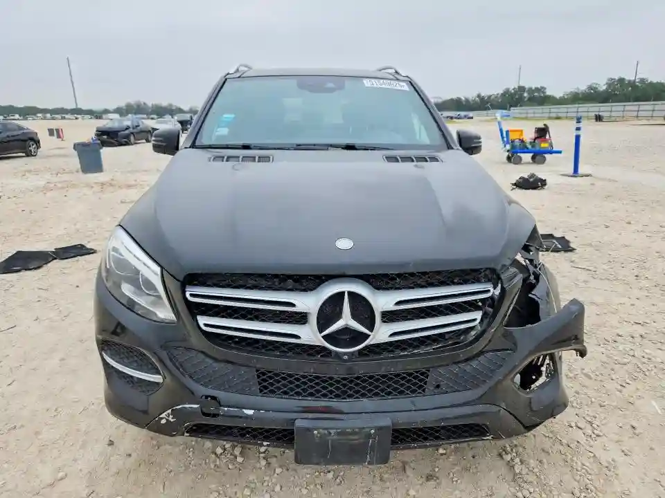 4JGDA5JB3HA885744 2017 MERCEDES-BENZ GLE-CLASS-4