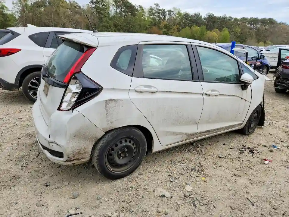 3HGGK5H4XJM735825 2018 HONDA FIT-2