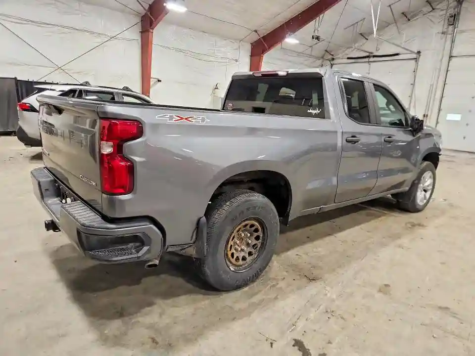 1GCRYBEK8MZ277549 2021 CHEVROLET SILVERADO-2