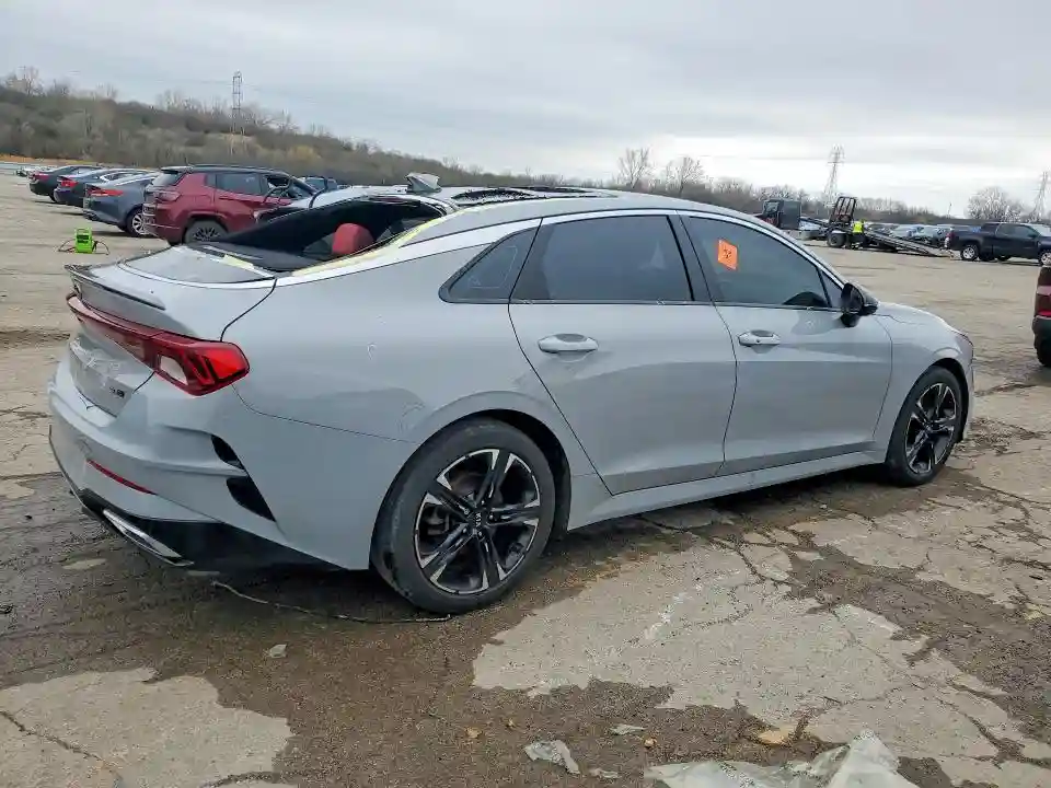 5XXG64J29MG013631 2021 KIA K5-2