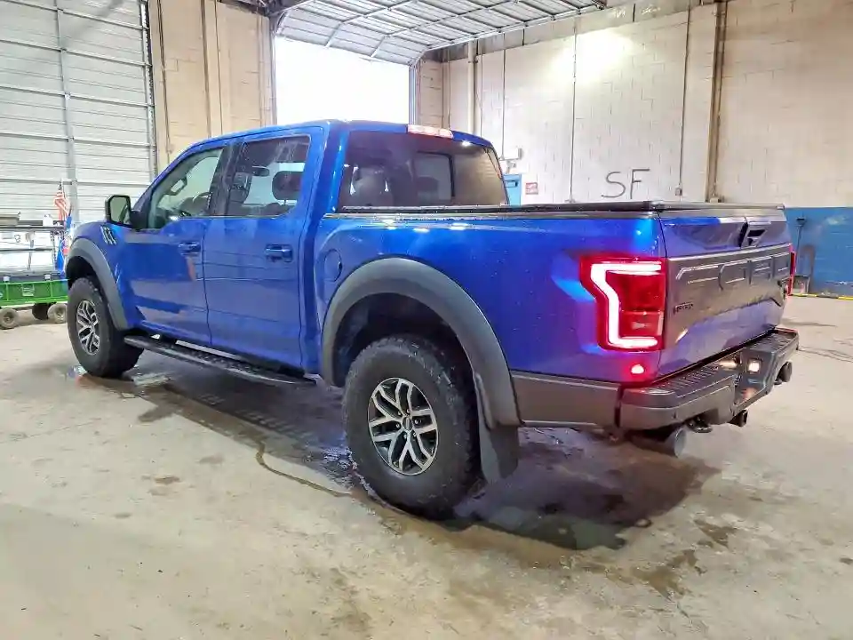 1FTFW1RG9JFE66393 2018 FORD F150-1