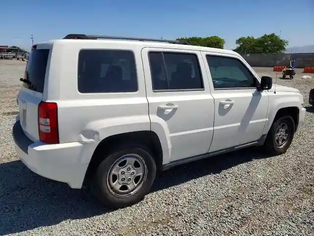 1J4NT2GB3AD617655 2010 JEEP PATRIOT-2