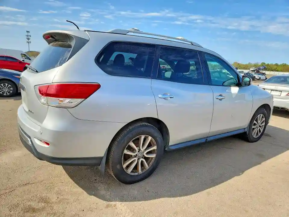 5N1AR2MM6EC712551 2014 NISSAN PATHFINDER-2