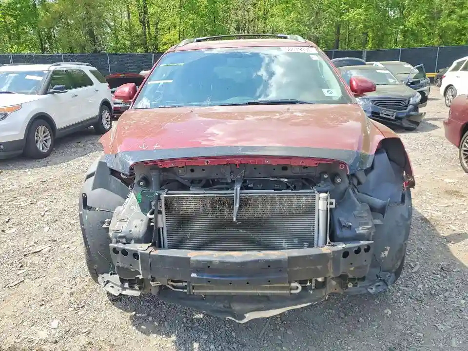 5GAKVBED3BJ343112 2011 BUICK ENCLAVE-4