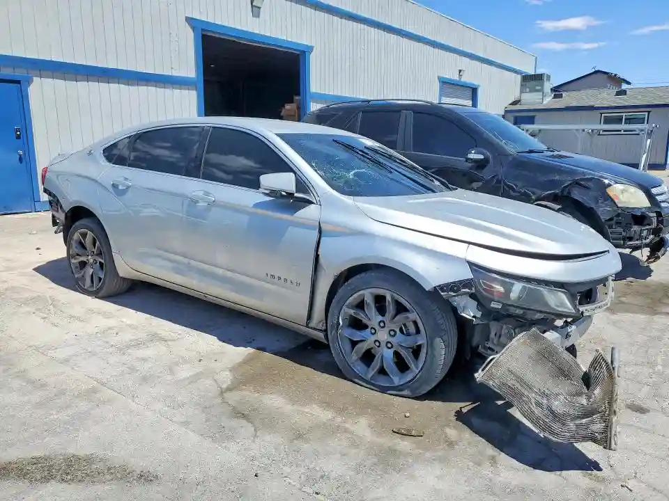 2G1115S38G9196784 2016 CHEVROLET IMPALA-5