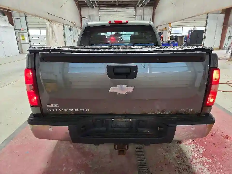 3GCPKSE38BG228284 2011 CHEVROLET SILVERADO-5