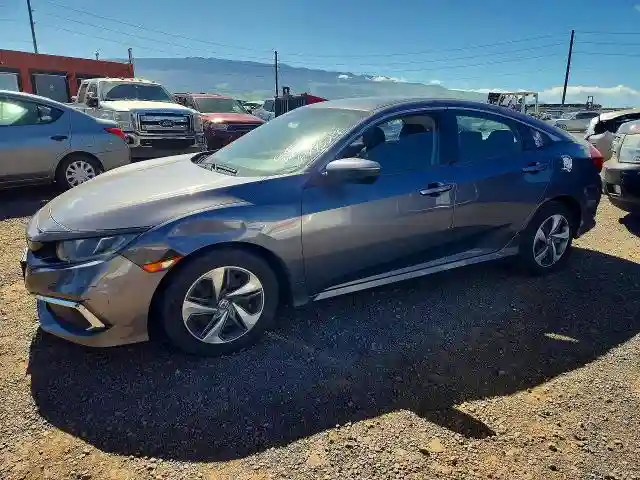 2HGFC2F60MH556417 2021 HONDA CIVIC-0