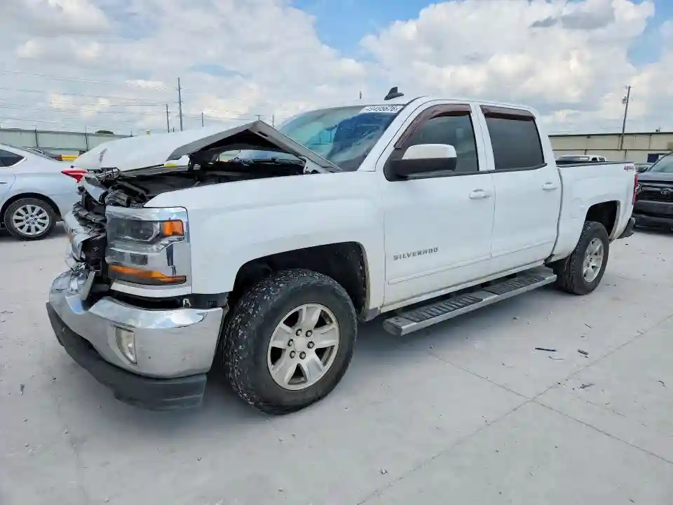 3GCUKREC5JG614705 2018 CHEVROLET ALL MODELS-0