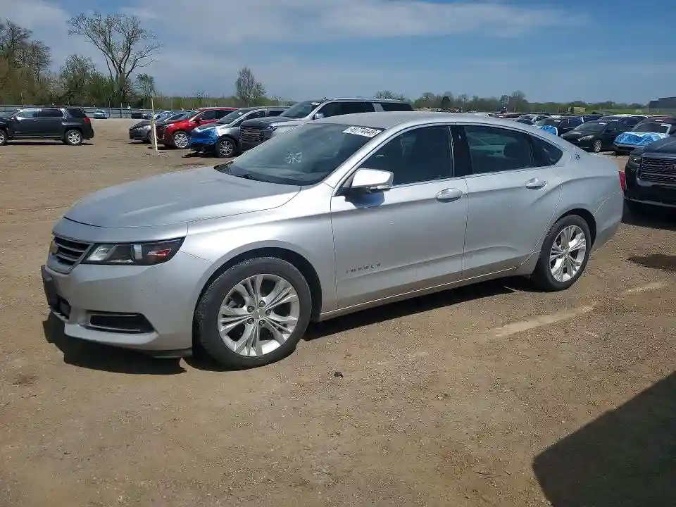 2G1125S39F9186082 2015 CHEVROLET IMPALA-0