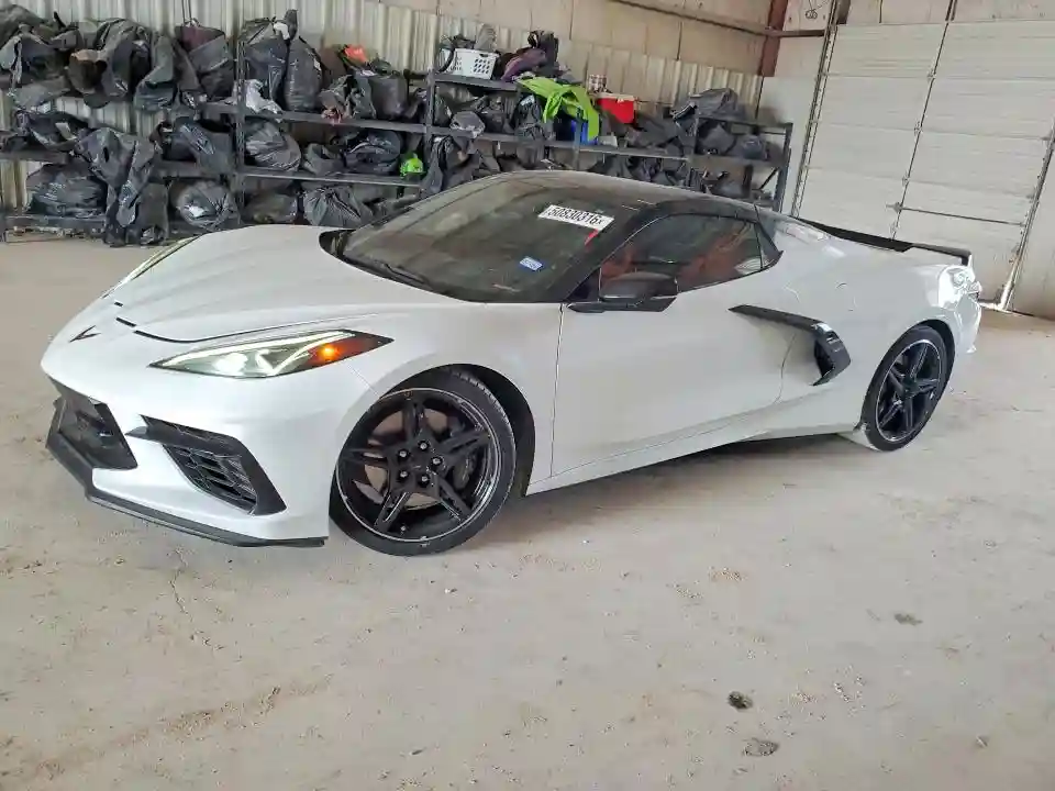 1G1YC3D42P5137181 2023 CHEVROLET CORVETTE-0