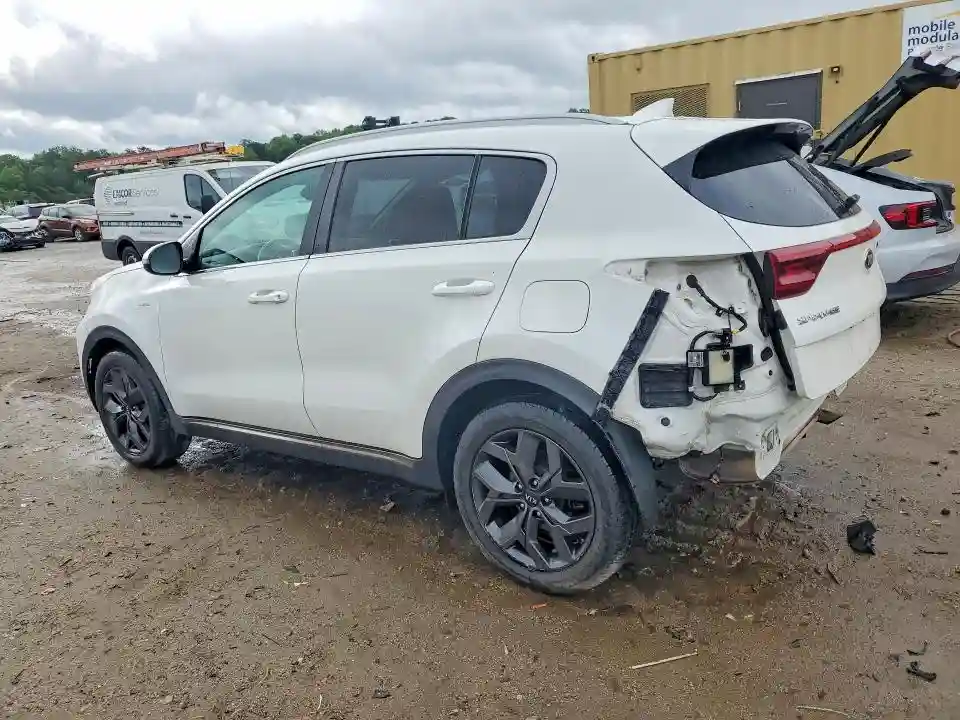 KNDP6CAC4M7888952 2021 KIA SPORTAGE-1