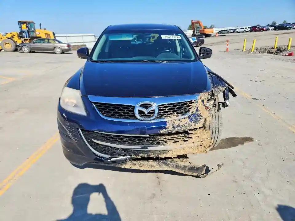 JM3TB2CA0B0331209 2011 MAZDA CX-9-4