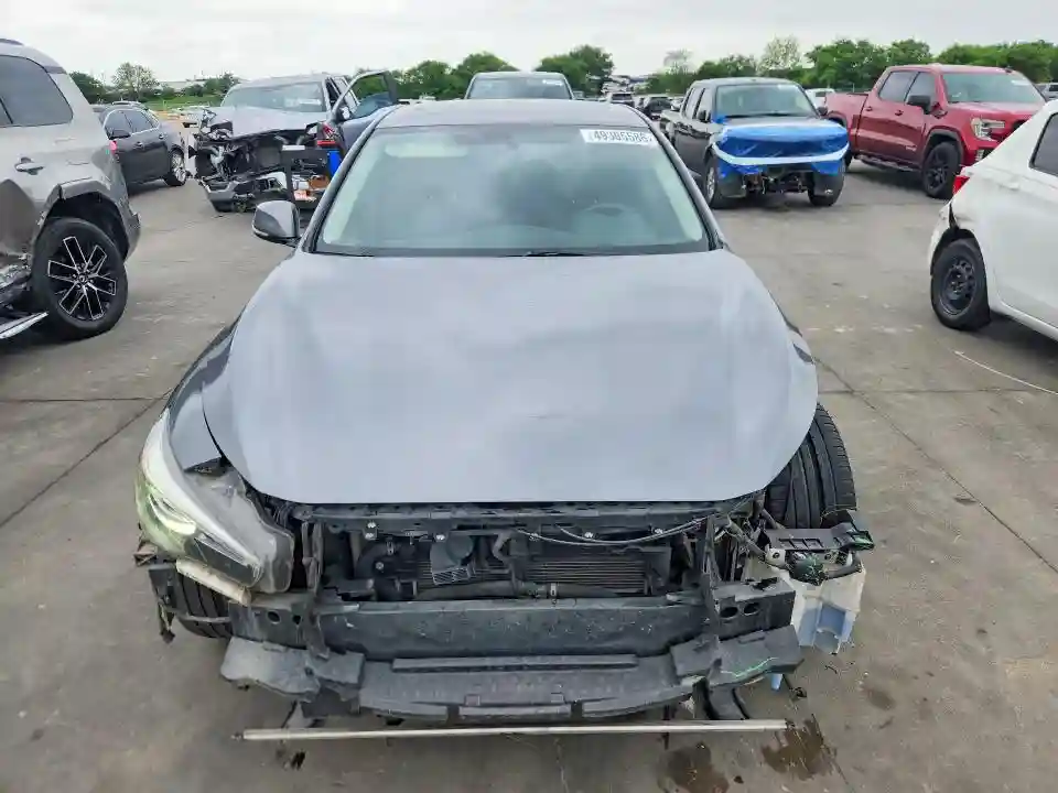 JN1EV7AR7KM557094 2019 INFINITI Q50-4