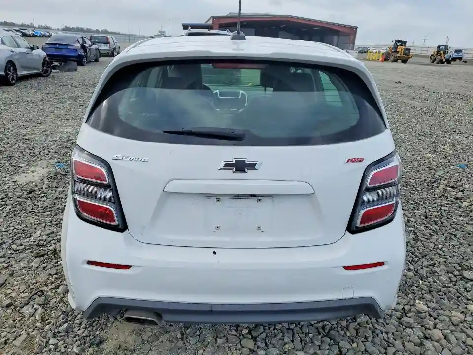 1G1JF6SB5L4134755 2020 CHEVROLET SONIC-5