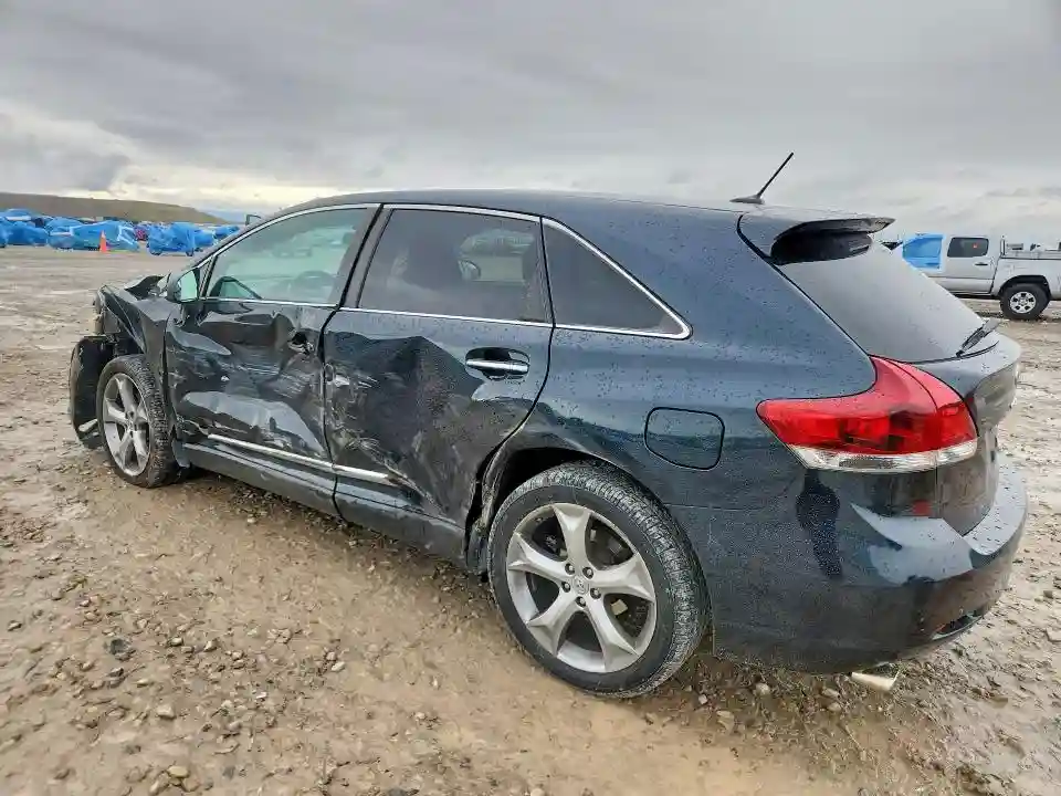 4T3BK3BB1EU105779 2014 TOYOTA VENZA-1