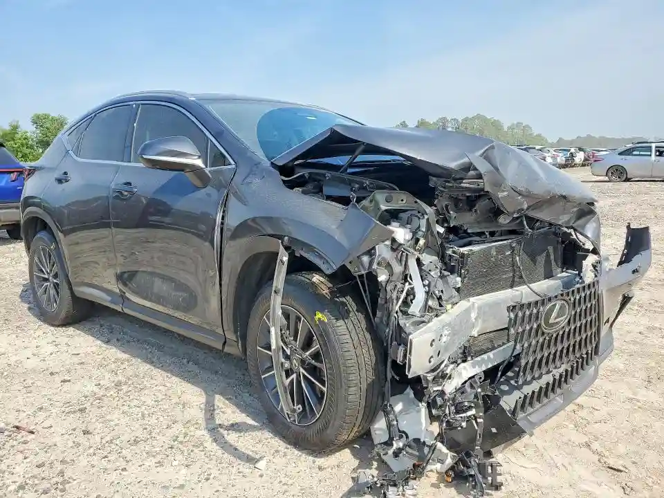 2T2HGCEZ6SC078987 2025 LEXUS NX-3