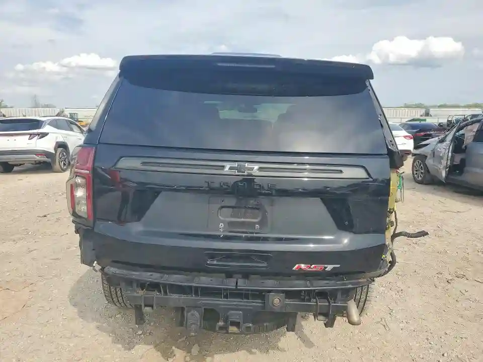 1GNSKRKD1NR195589 2022 CHEVROLET TAHOE-5