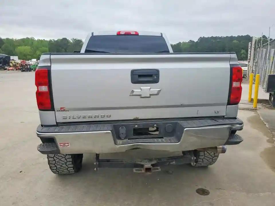 1GCRCREC2JZ188572 2018 CHEVROLET ALL MODELS-5