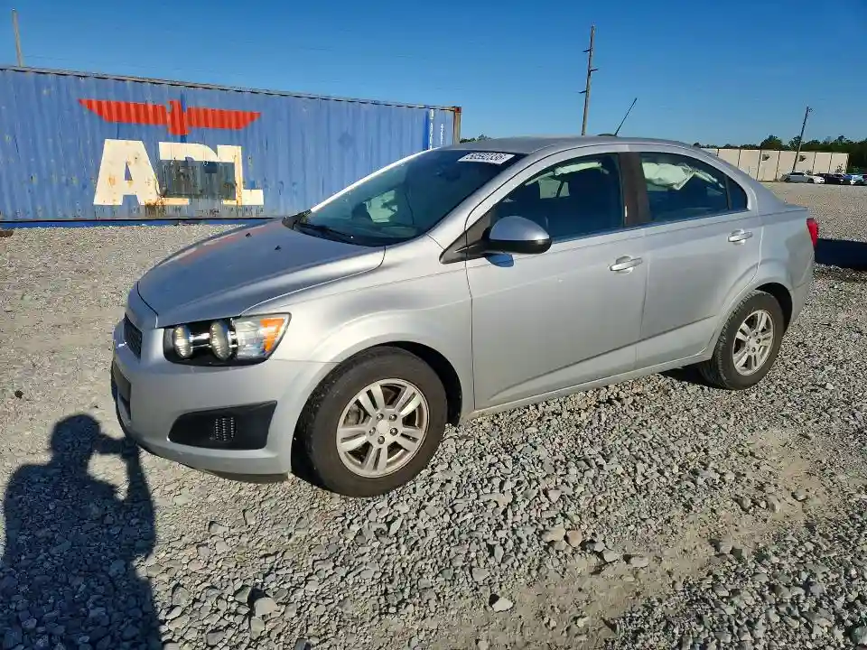 1G1JC5SH0F4198164 2015 CHEVROLET SONIC-0