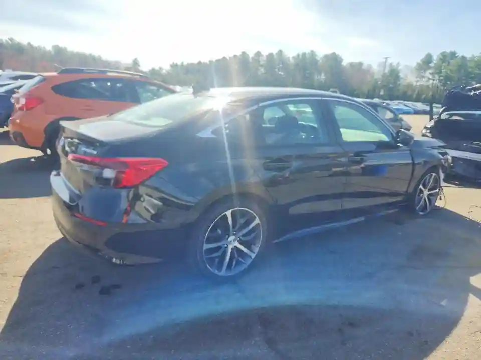 2HGFE1F95NH312729 2022 HONDA CIVIC-2