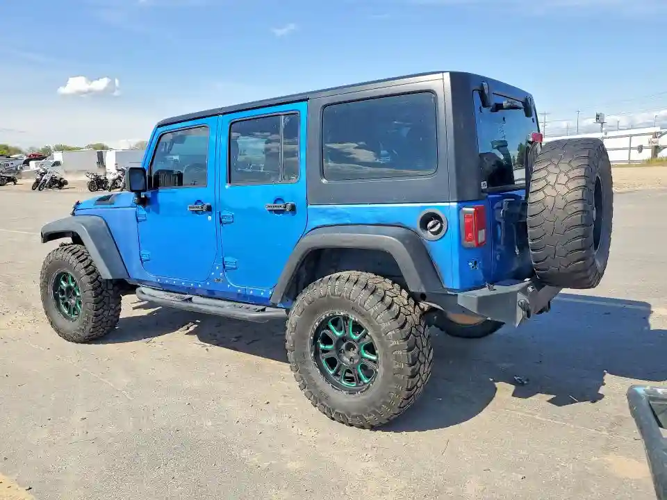 1C4BJWDG8GL130598 2016 JEEP WRANGLER-1