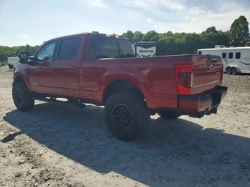 1FT8W3BT9NEF47191 2022 FORD F350-1