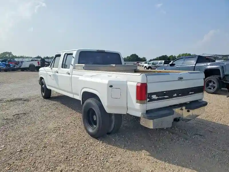 2FTJW3515GCB32521 1986 FORD ALL MODELS-2